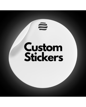 Stickers personnalisé